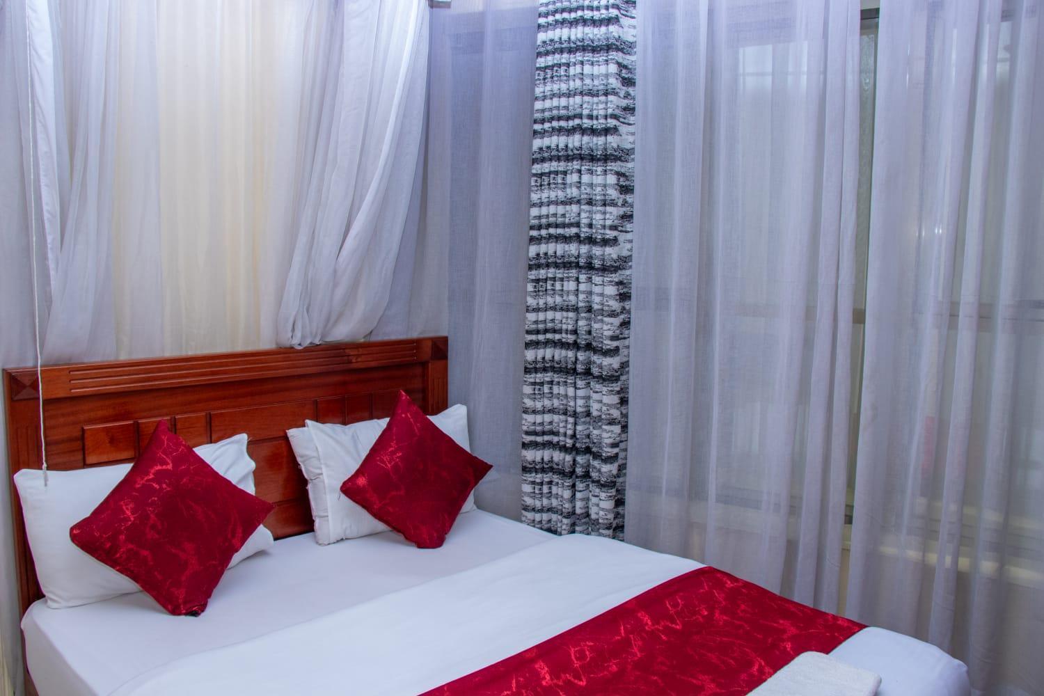 Kima B&B Найроби Экстерьер фото