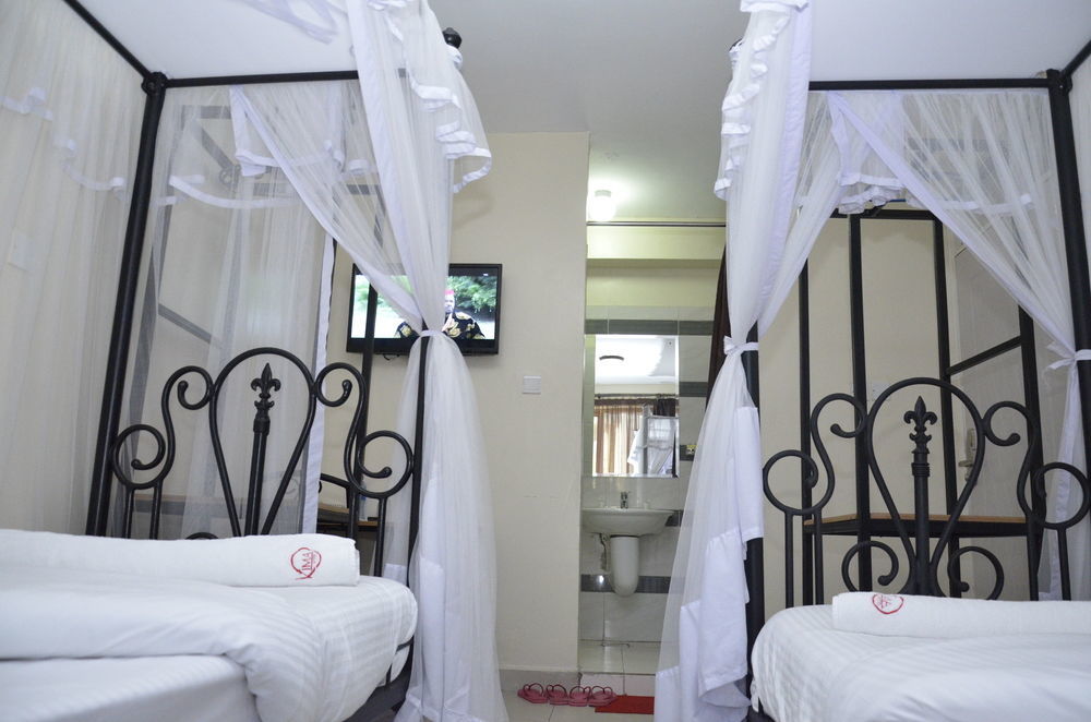 Kima B&B Найроби Экстерьер фото