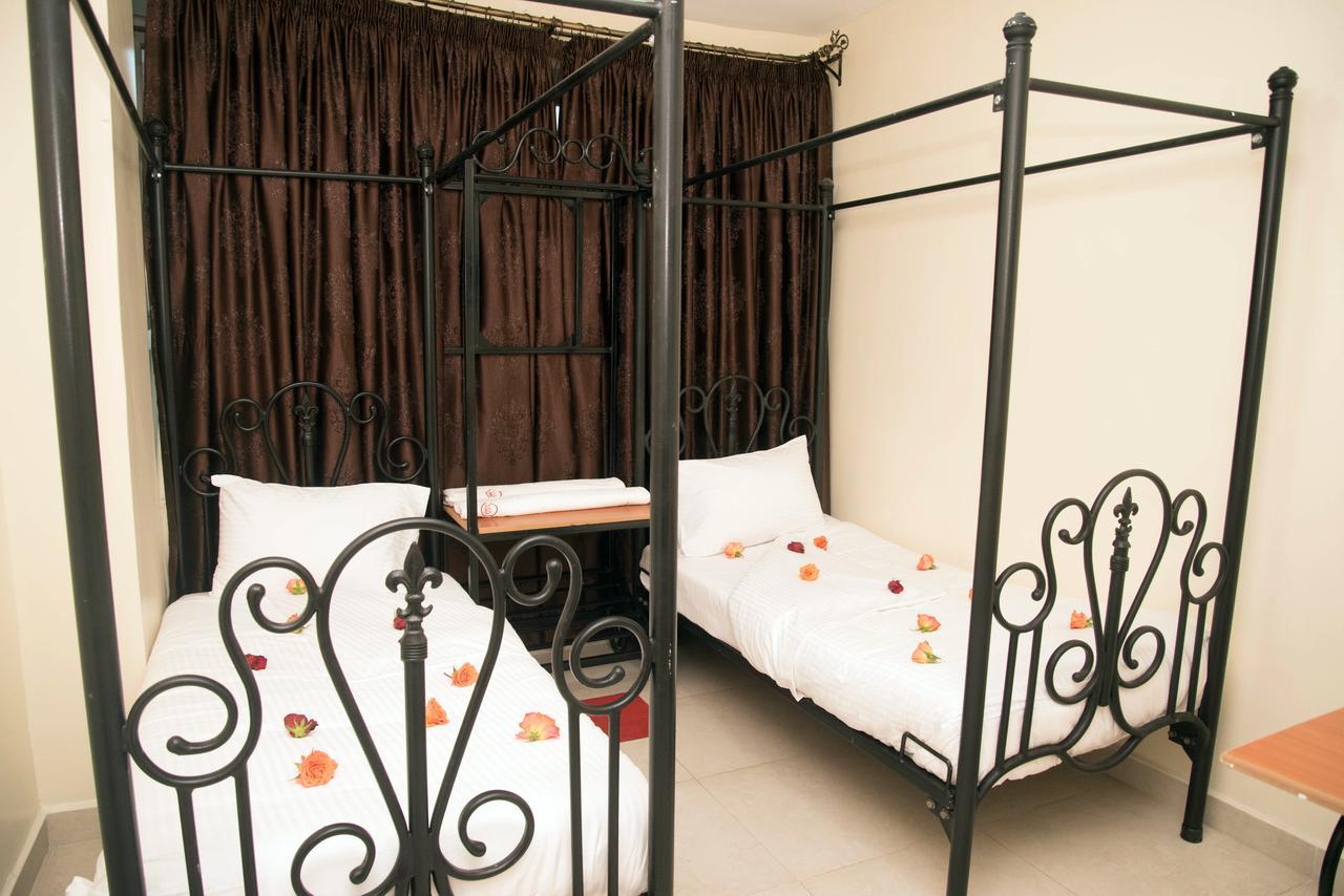 Kima B&B Найроби Экстерьер фото