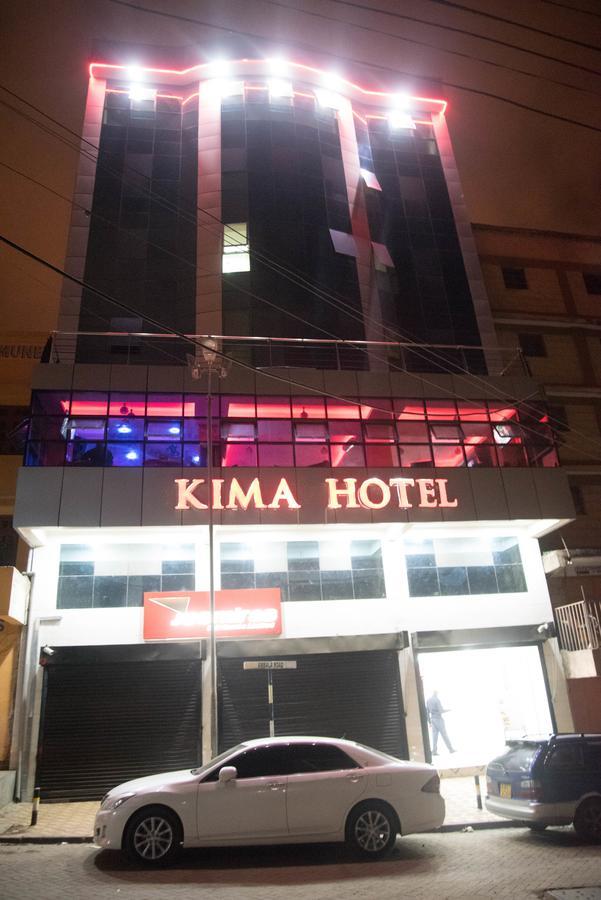 Kima B&B Найроби Экстерьер фото