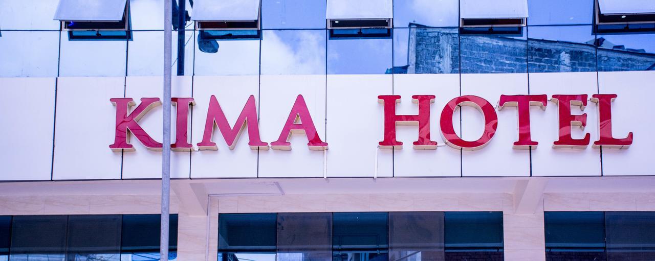 Kima B&B Найроби Экстерьер фото